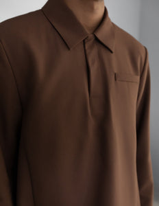Mondarain Deep Brown