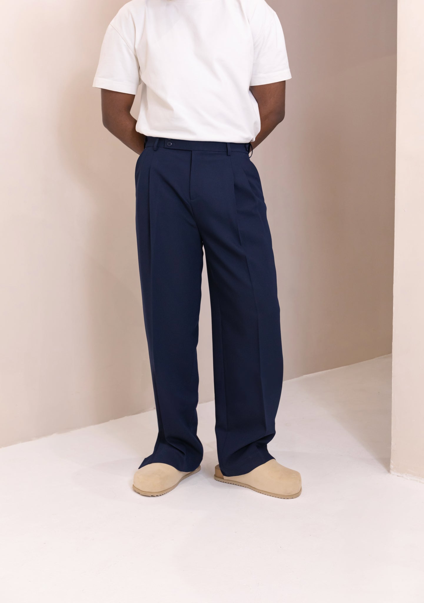 Murbillion pants Ultramarine Blue